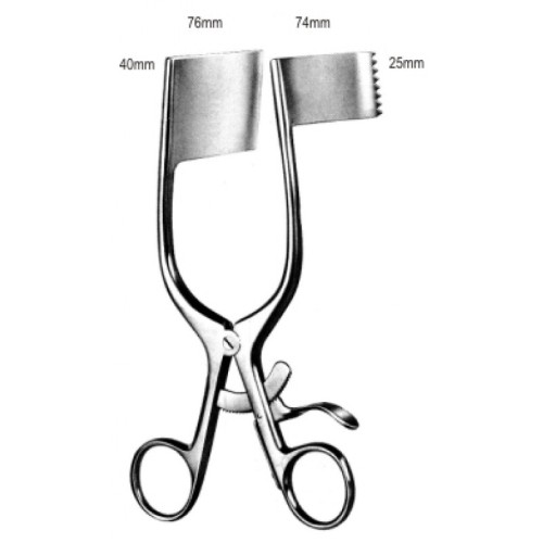  Self Retaining Retractors
